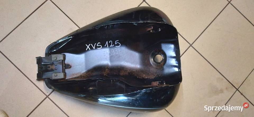 Zbiornik paliwa Yamaha Drag Star XVS 125250 Jawiszowice
