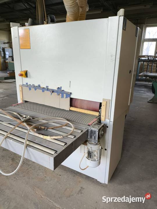 Szlifierka szerokotaśmowa SANDYA 3 S SCM Wejherowo