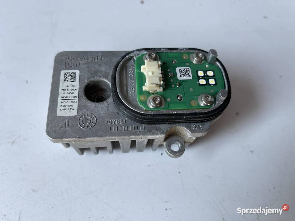 MERCEDES W205 LED JEŻ MODUŁ Ostroróg