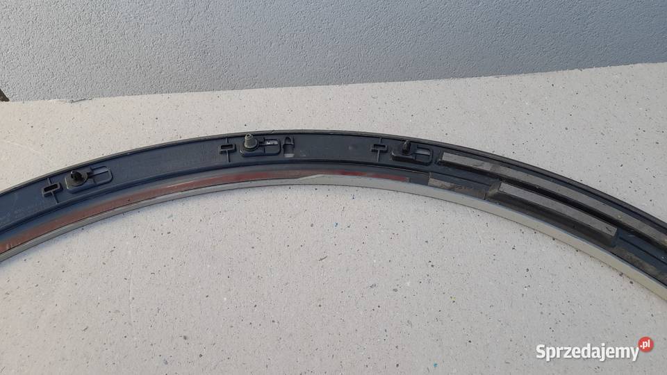 AUDI E TRON LISTWA BŁOTNIKA PRAWA PRZEDNIA zachodniopomorskie sprzedam