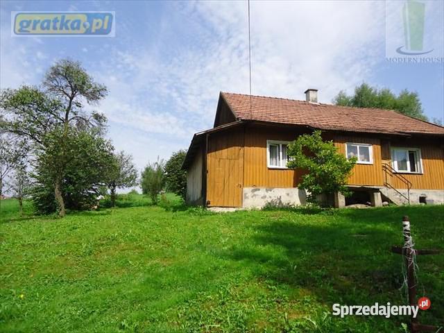dom z dzialką 944zł/m2 małopolskie Przytkowice