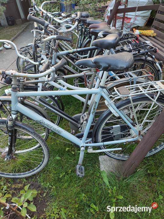 Pakiet Rowerów Inowrocław