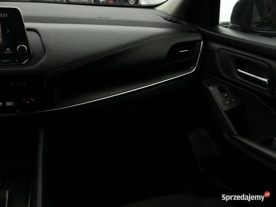 Nissan Qashqai 13 DIGT MHEV nieuszkodzony dolnośląskie