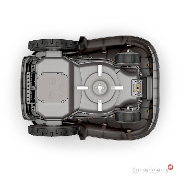 Robot koszący Stiga G600 Roboty koszące