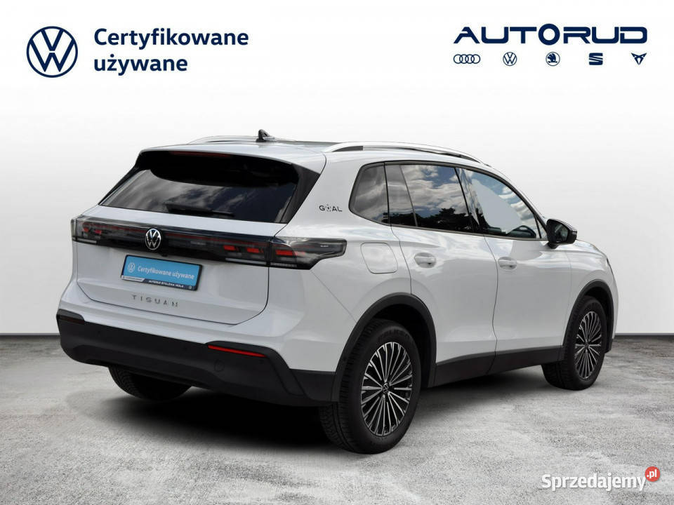 Volkswagen Tiguan 20TDI 150 DSG LedPlus Stalowa Wola sprzedam