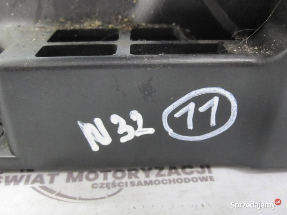 NISSAN JUKE I LIFT 15r lewarek biegów osobowe Kielce sprzedam