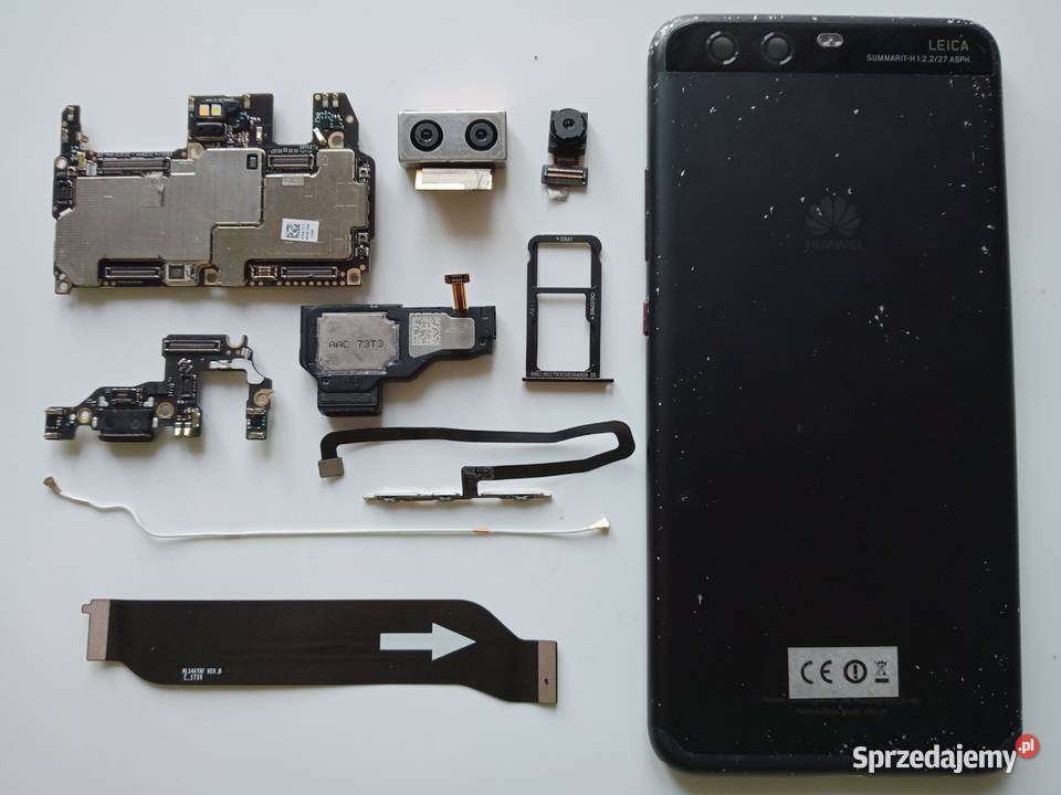 Huawei VTRL29 Części Wrocław sprzedam