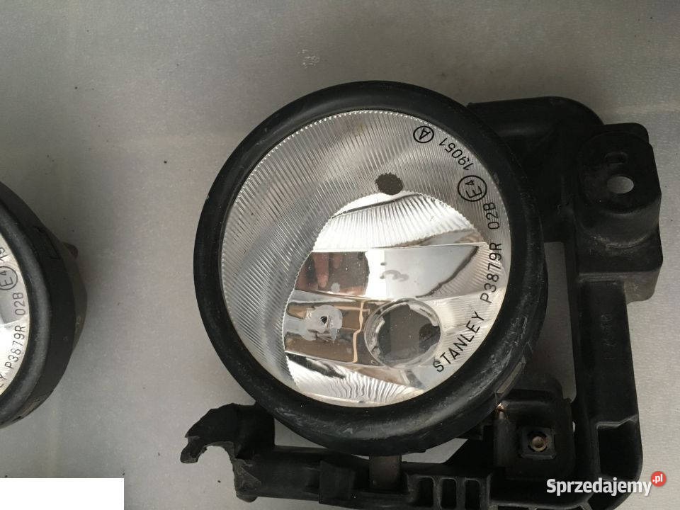 Honda Accord Viii Halogen Lewy Kozubszczyzna Sprzedajemy Pl