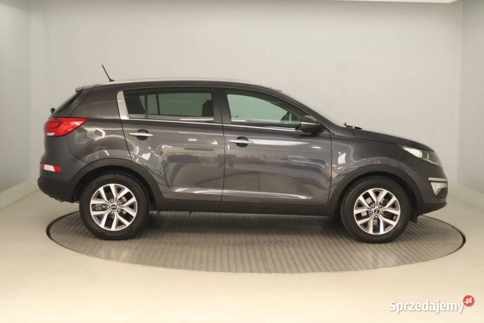 Kia Sportage 16 GDI podgrzewane fotele Zabrze
