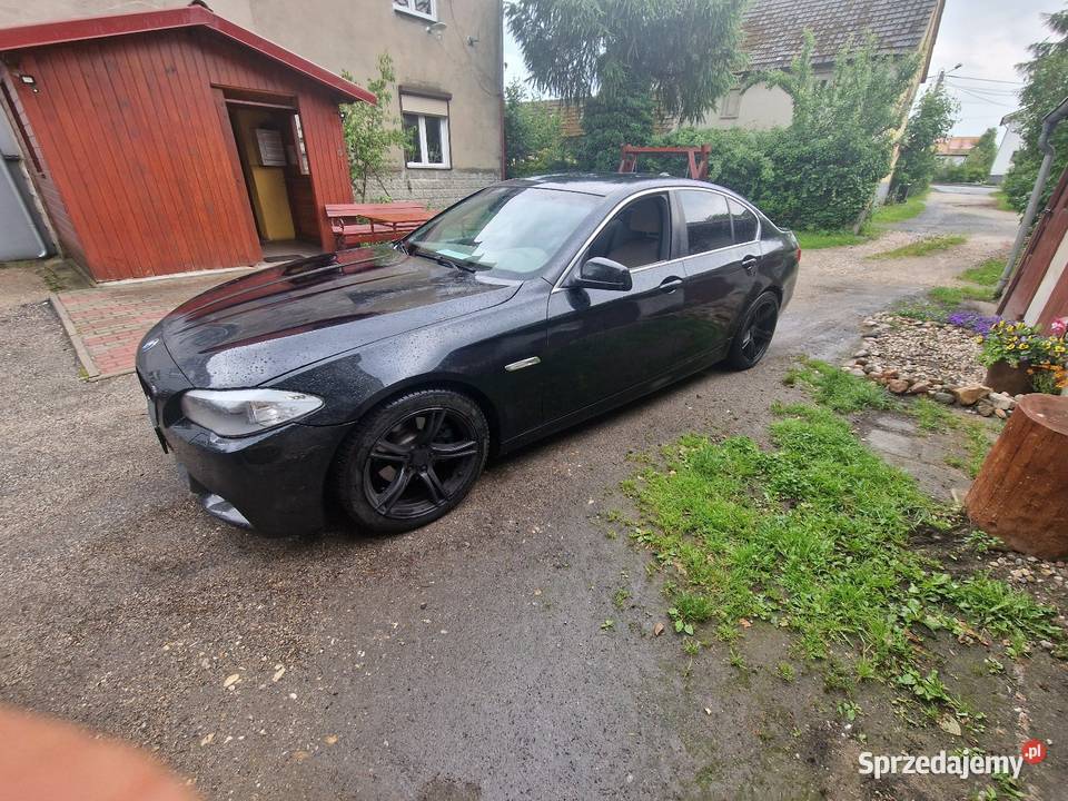 Bmw f10 mpakiet 400500km BMW Gromadka