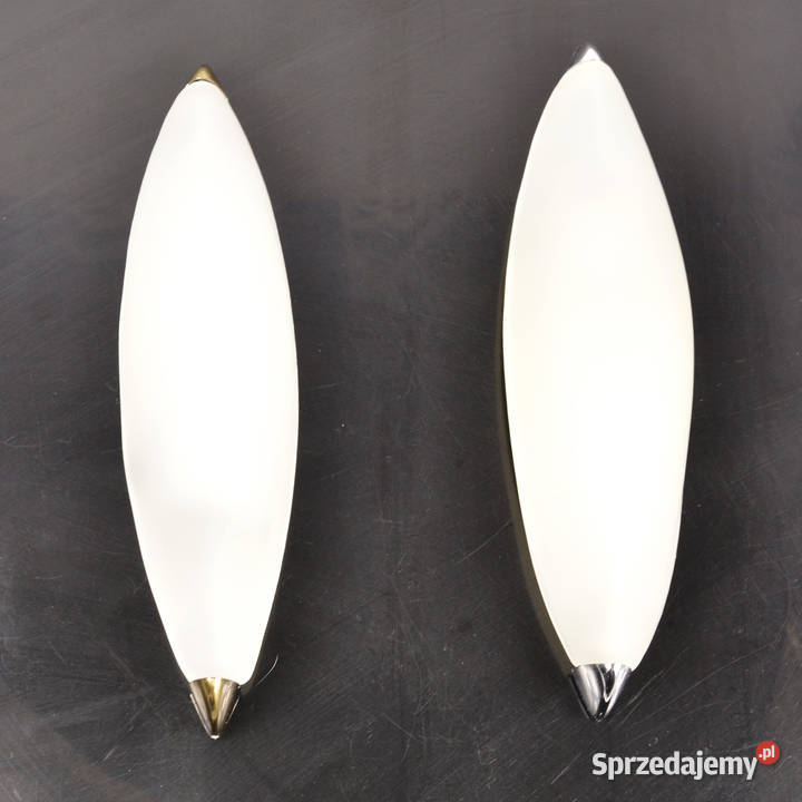 Para kinkietów Stefany Karko Kamienna Góra Warszawa