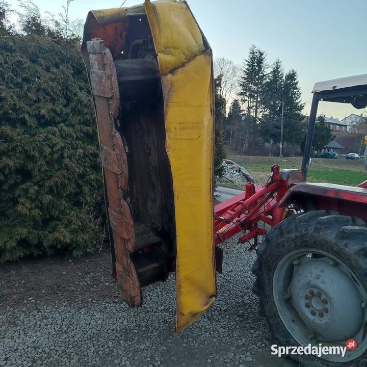 Kosiarka PTTINGER HIT 54n przewracarka pająk Gorlice