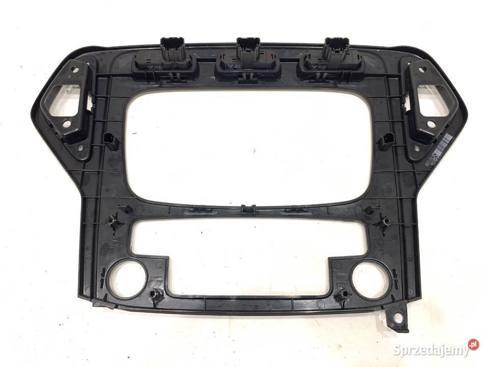 LISTWY DEKOR FORD MONDEO MK4 Hatchback 0715