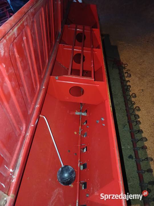 Prasa rolującą Mascar nieuszkodzony Michów