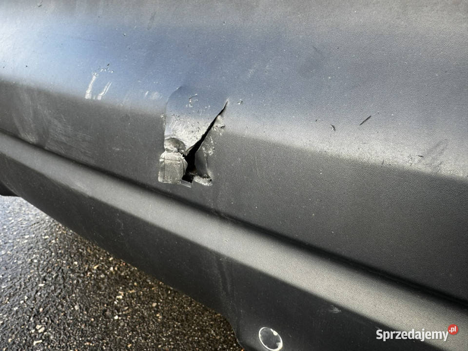 Renault Captur uszkodzony Renault Captur małopolskie