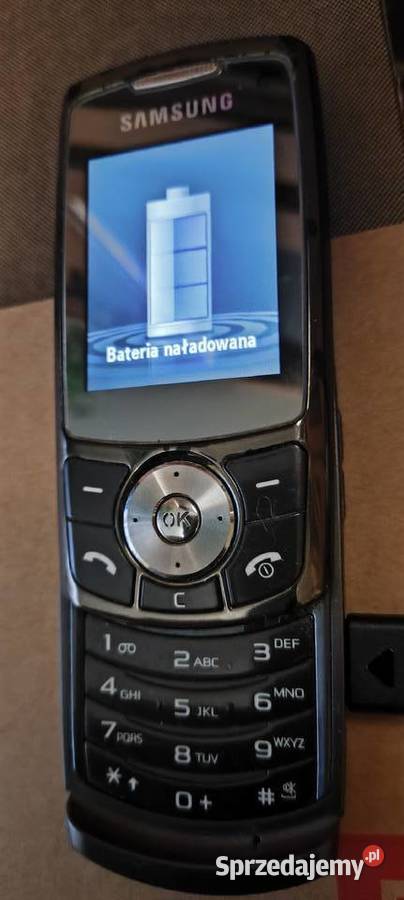 Telefon Samsung GGHL760 Telefony i Akcesoria sprzedam