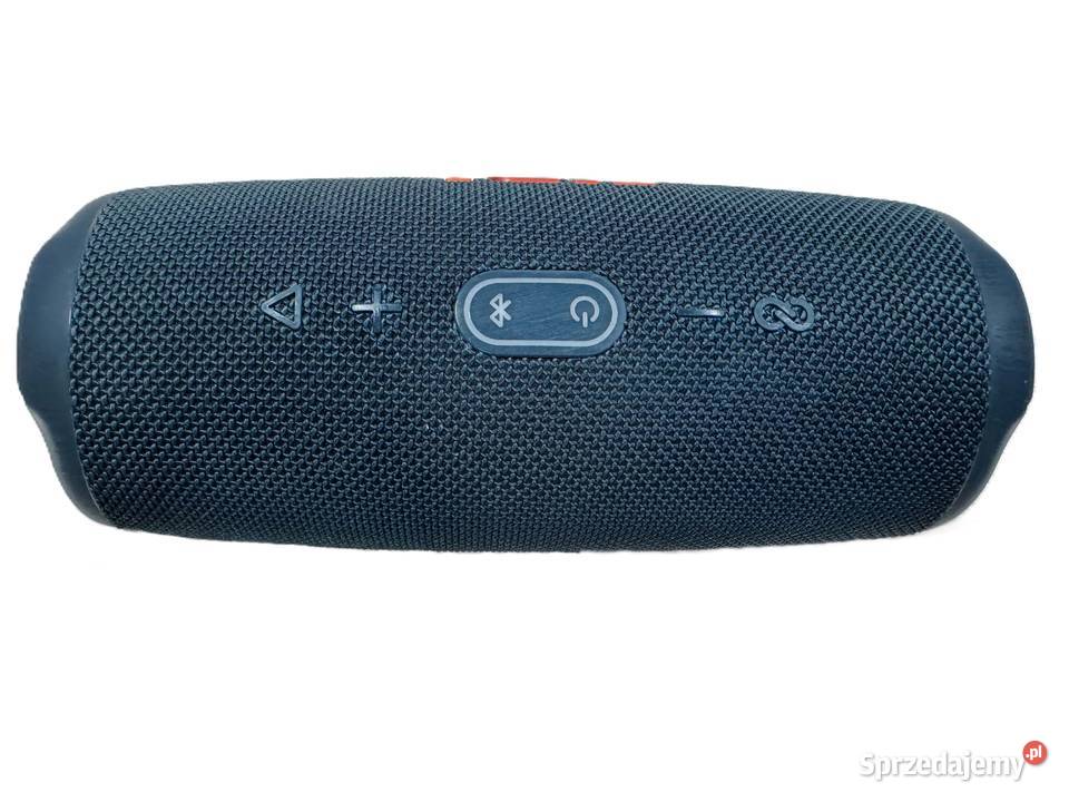Głośnik przenośny JBL Charge 5 niebieski Elbląg