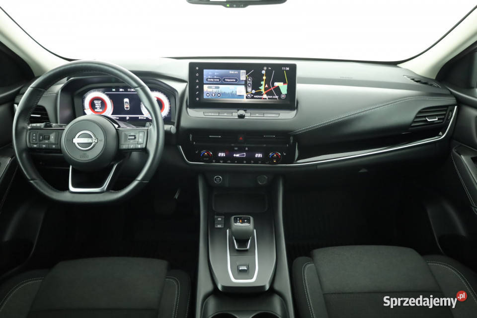 Nissan Qashqai 13 DIGT MHEV Piaseczno
