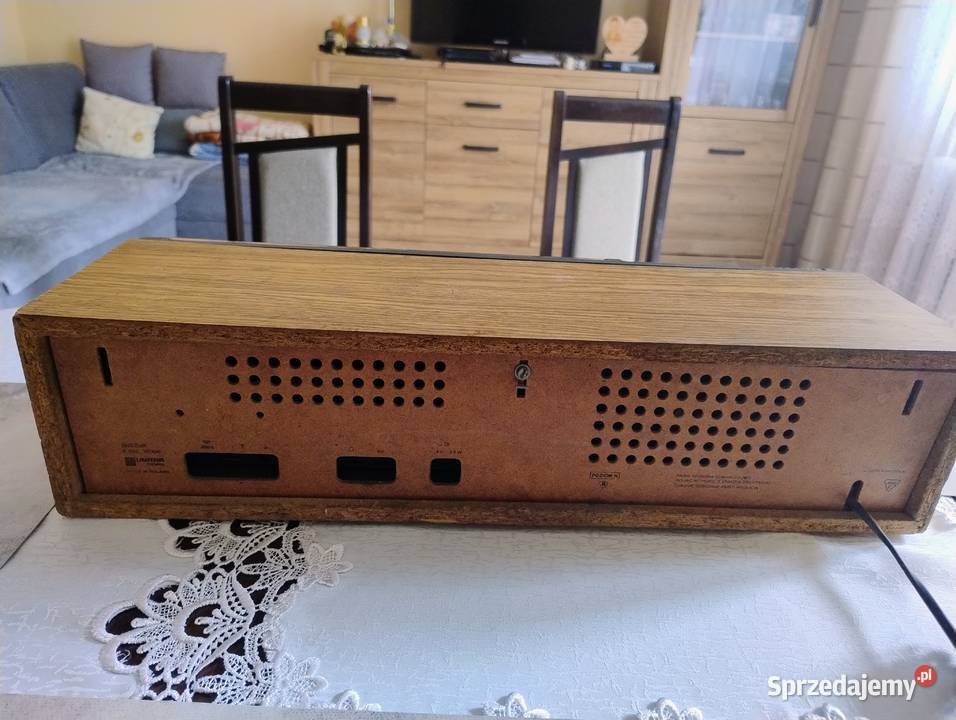 Radio Śnieżnik R502 UNITRA Radom