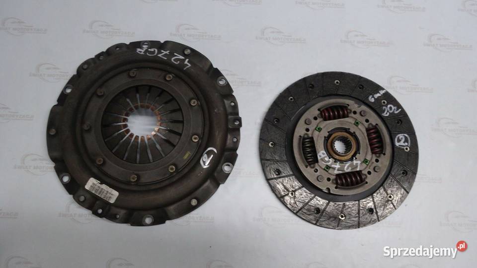 Fiat QUBO 13 CDTI 14r 95 55226970 00584614 sprzedam