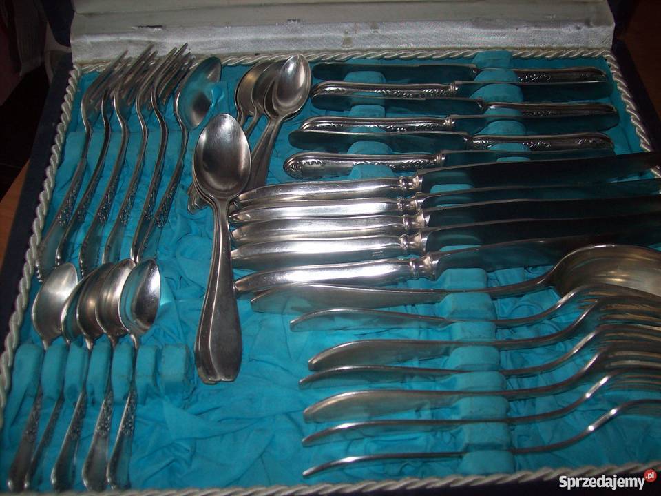 Fraget sztućce Wilczków