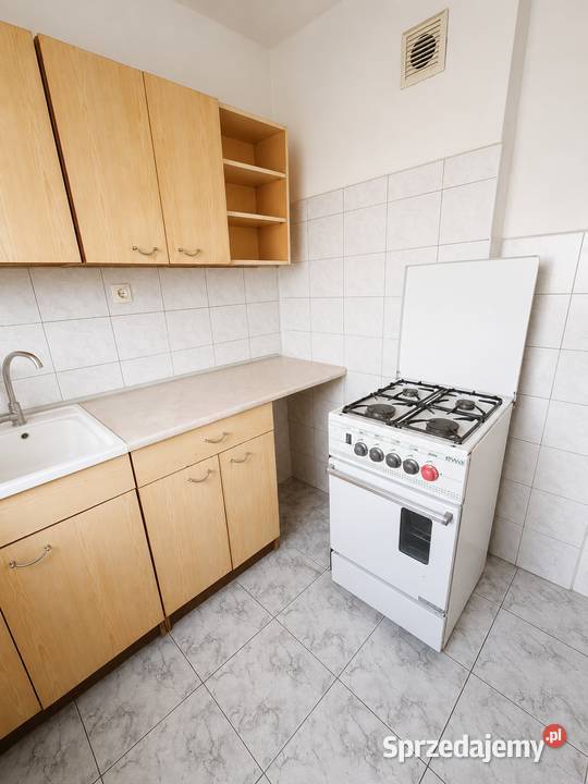 Mieszkanie 2-pokojowe 45,55m²