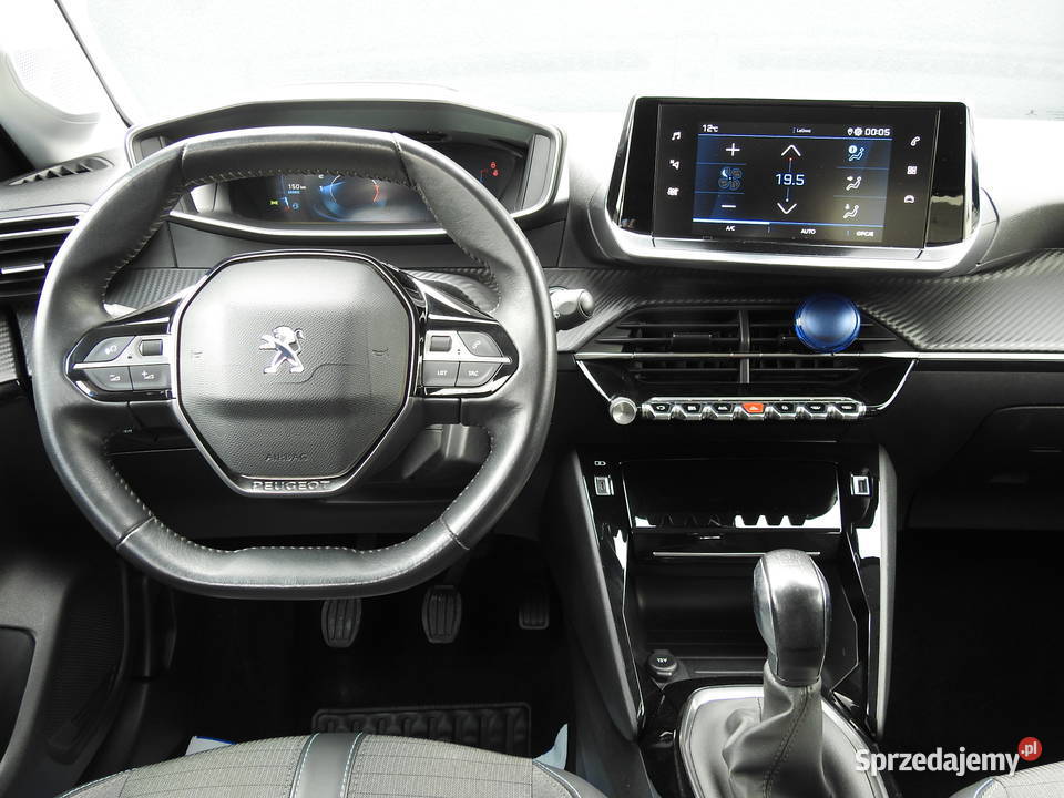 12 B ALLURE SS KAMERA 360 VIRTUALNY COCPIT SALON bluetooth Mielec