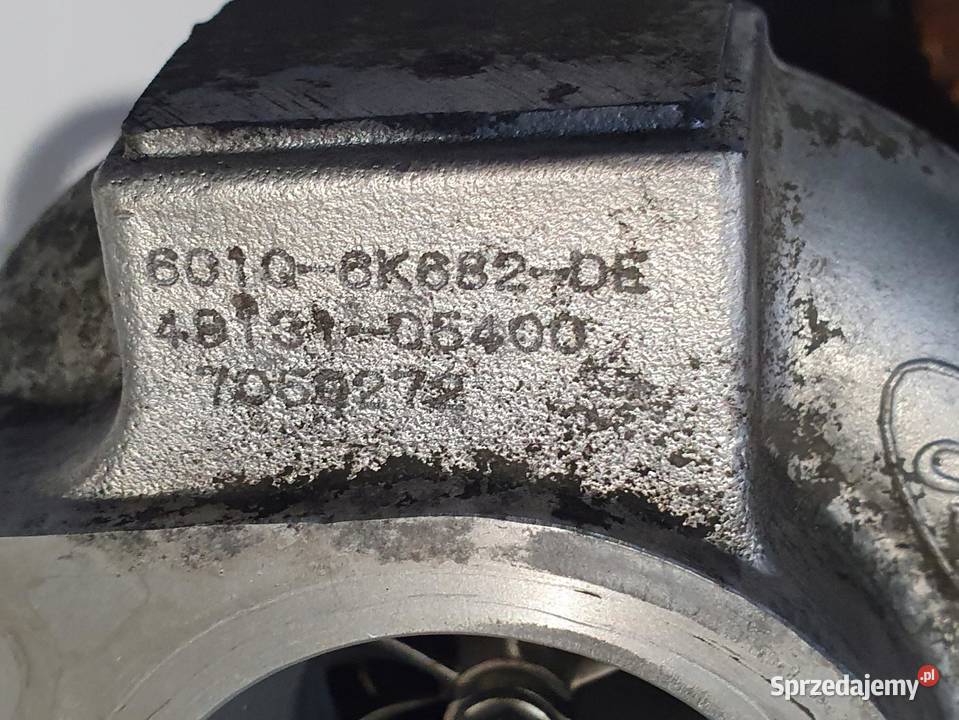 TURBOSPRĘŻARKA Ford Transit MK7 VII 22 TDCI osobowe Chełm