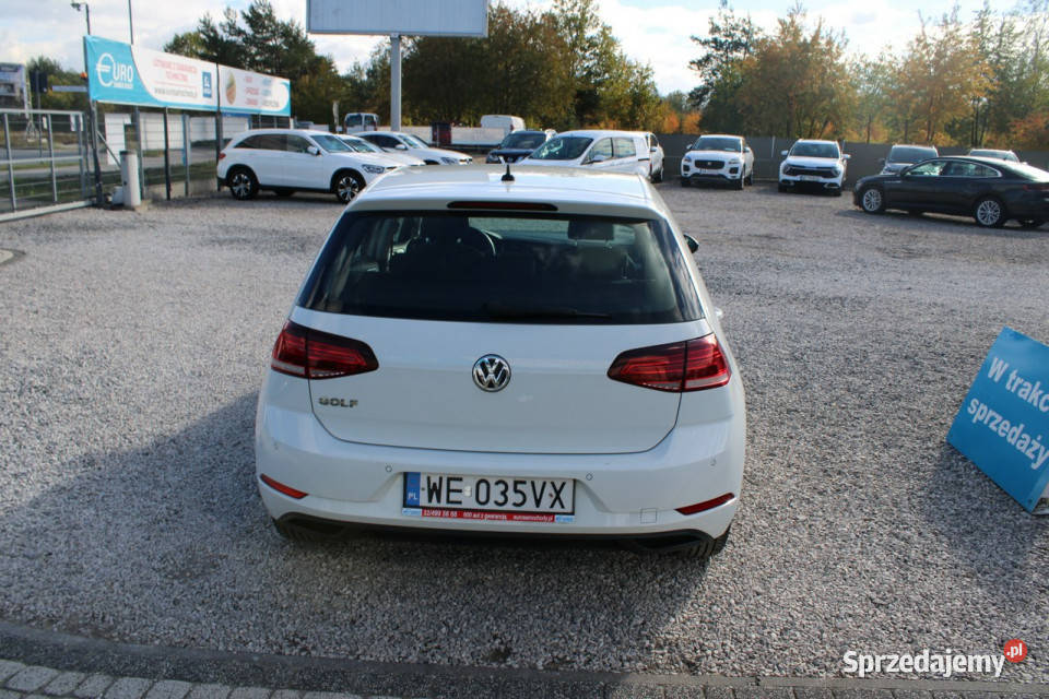 Volkswagen Golf Trendline LED Gwarancja Salon Warszawa