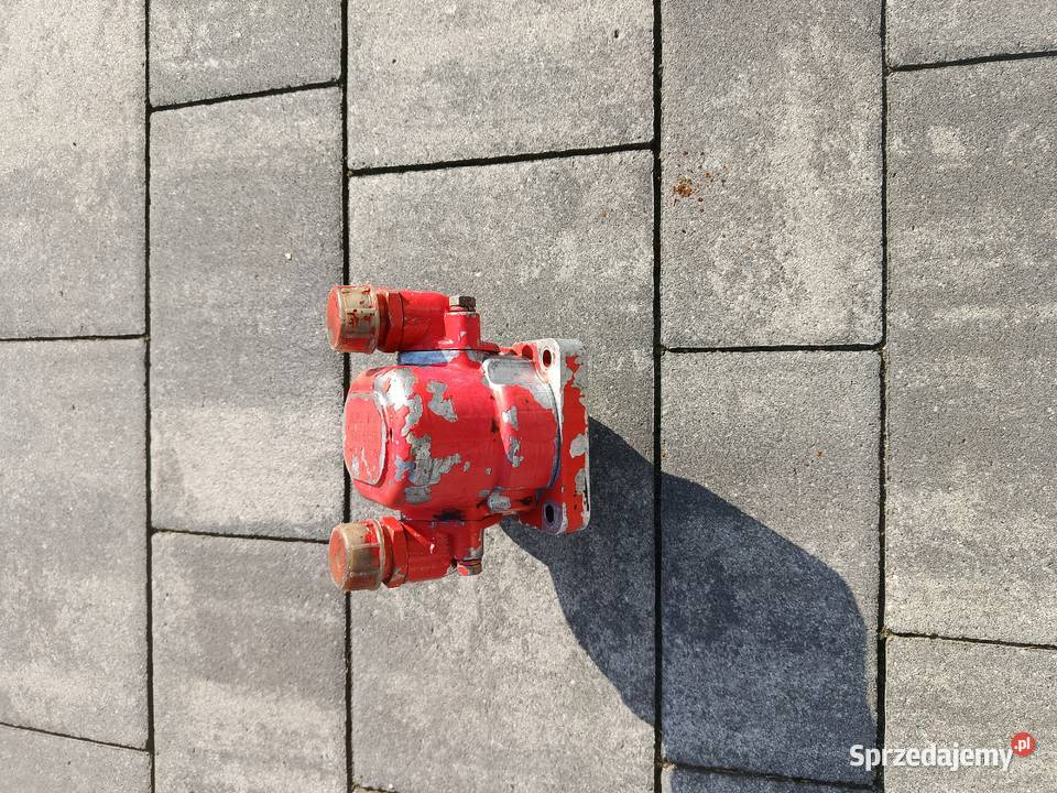 Pompa podnośnika Vładimirec t25 Pozostałe