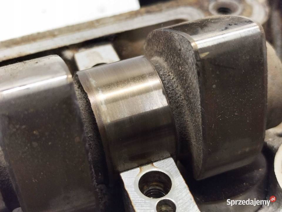 GŁOWICA KOMPLETNA 24461591 Z16XEP 16 16V Opel