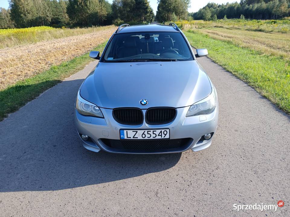 Bmw e61 525i 2500cm3 Seria 5 Aleksandrów