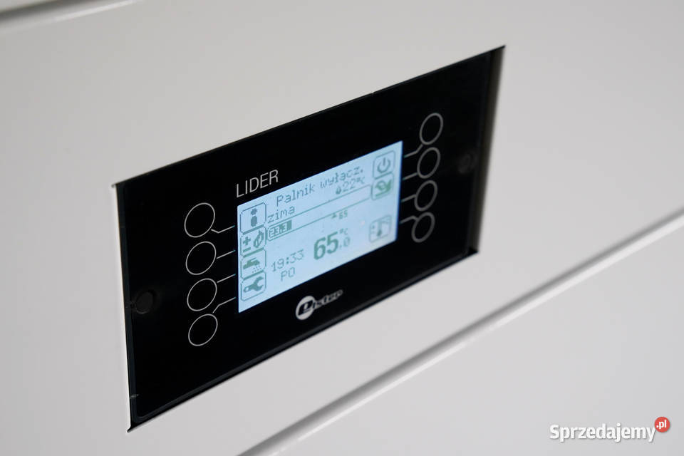 Kocioł na Pellet Otomatic Classic 20kW klasa 5 z Andrychów sprzedam