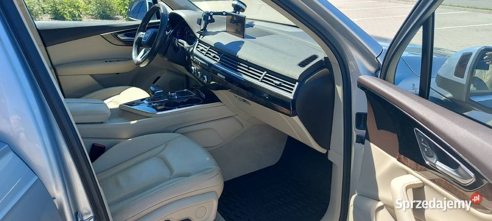 AUDI Q7 333KM wielkopolskie Piaski sprzedam