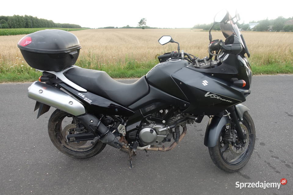 Suzuki DL650 Vstrom elektryczny starter Kodeń sprzedam