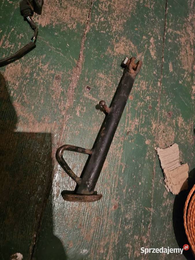 Romet CRS 50 nóżka stopka boczna CRS50 podpórka dolnośląskie Jelenia Góra