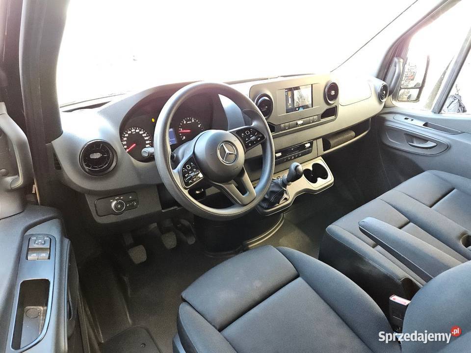 Mercedes Sprinter 317 CDI diesel Warszawa