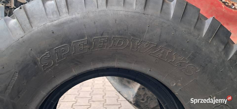 Opona Speedways 75016 SW201 8pr Zetor 72115211 Opony rolnicze
