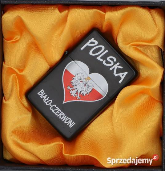 Luksusowa Zapalniczka Benzynowa Gentelo Kibica W Ostrowy nad Okszą sprzedam