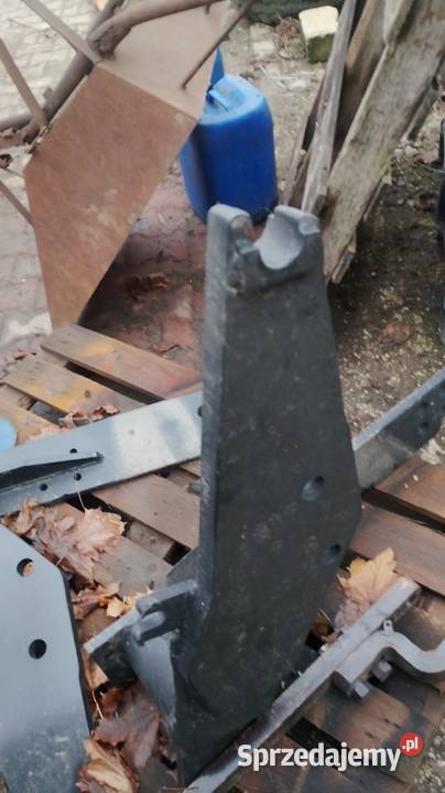 Ładowacz czołowy MTZ Belarus Pronarzetor świętokrzyskie Opatów