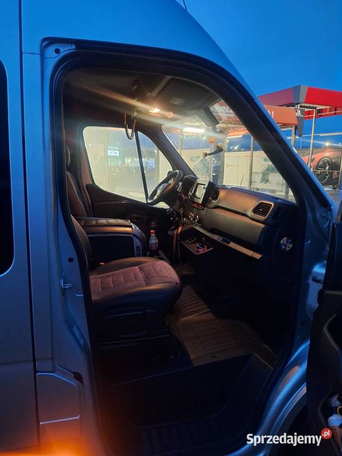 Master 9cio osobowy Rzeszów