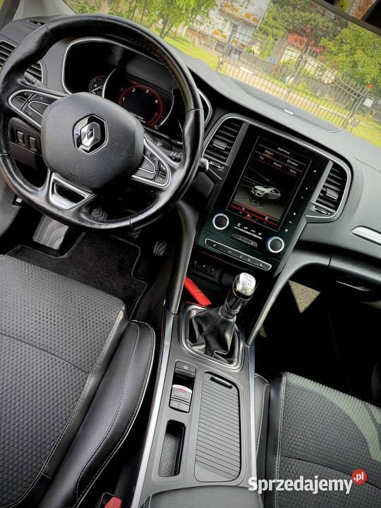 Renault Megane IV BOSE 16 201612 130
