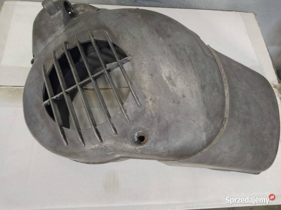 silnik simson Sr42 Schwalbe lubuskie Sulęcin