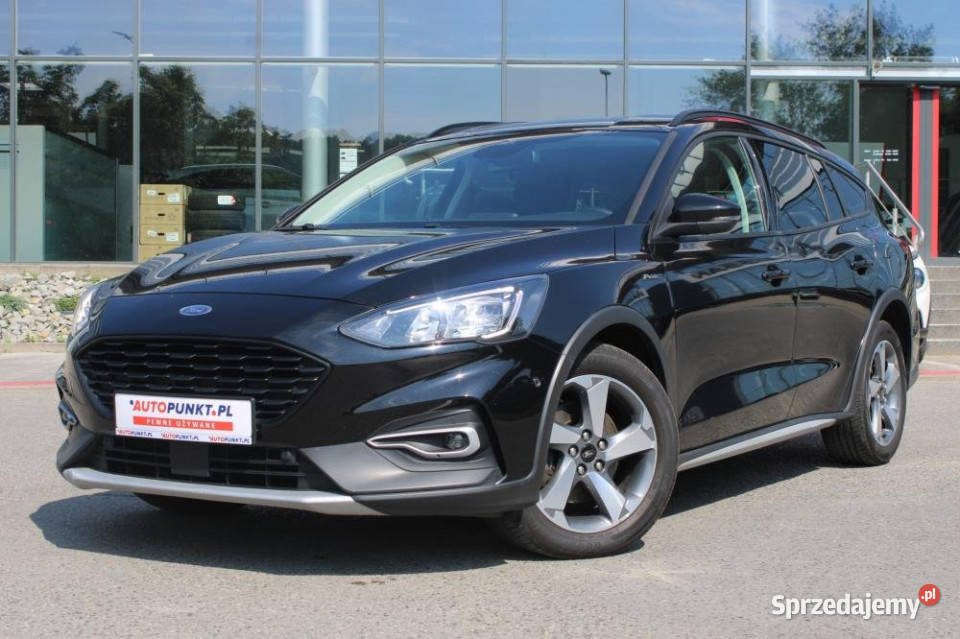 FORD Focus 2021r Carplay Kamera Tempomat 150KM