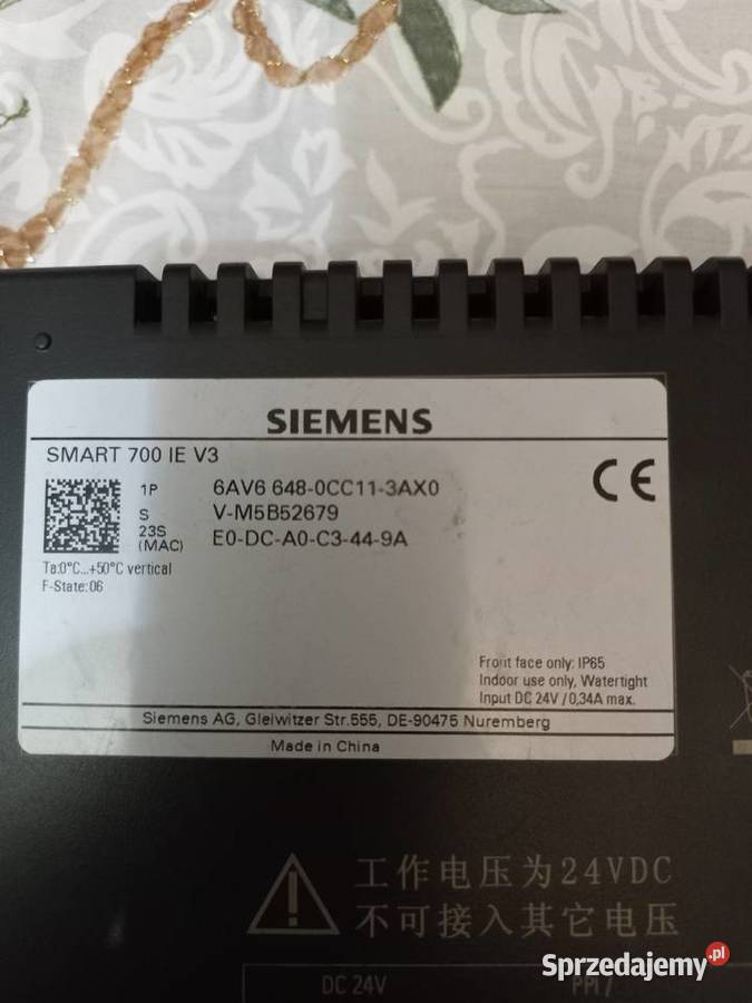 Siemens Smart 700 IE V3 Bielsko-Biała