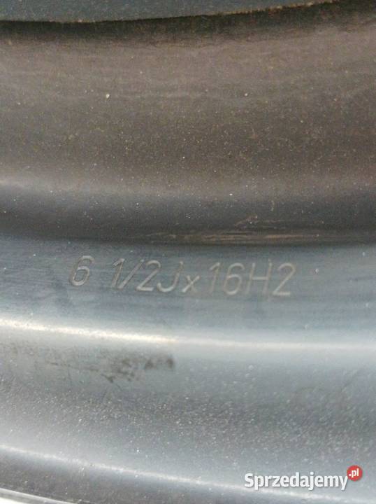 FELGA STALOWA R16 4X108 ET31 OC65MM 65JX16H2 sprzedam