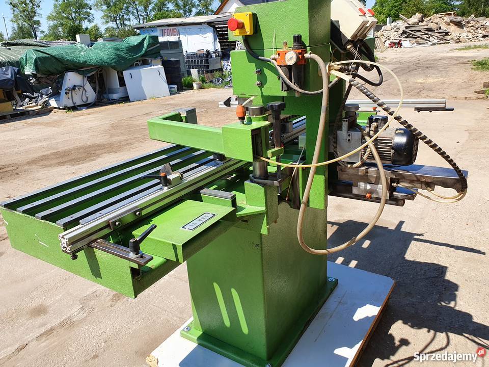 Wiertarka wielowrzecionowa VITAP SCHNEEBERGER Karsin sprzedam