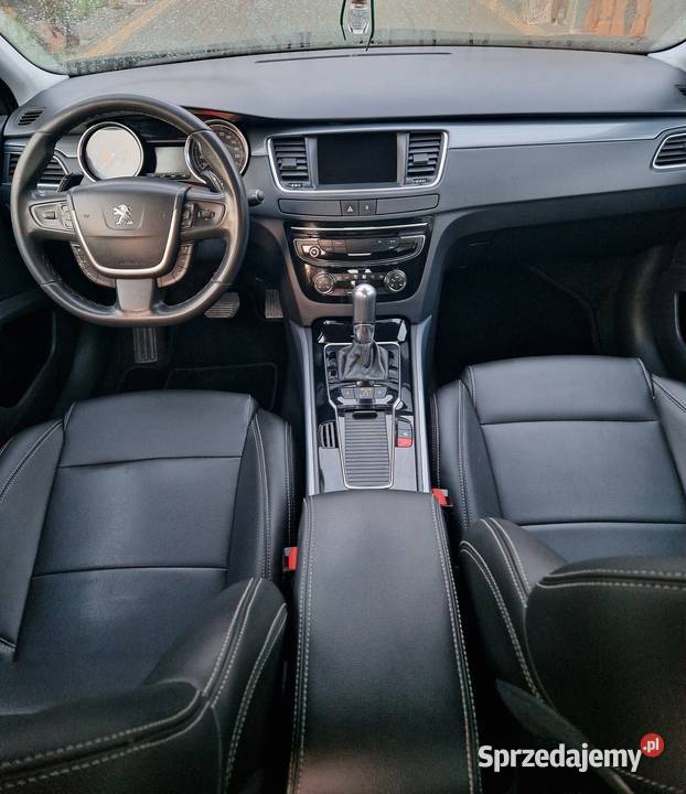 Peugeot 508 Peugeot 508 16 Automat Lift LED 1560cm3 Staszów