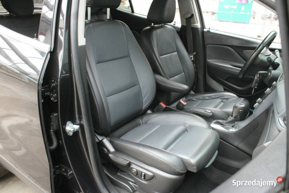 Opel Mokka INNOVATIONBogate wyposazenieMaly Gliwice