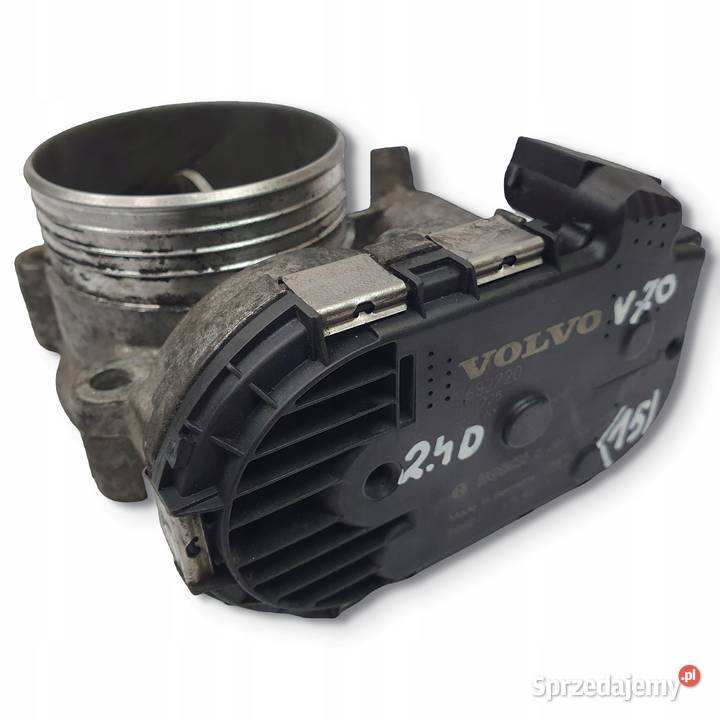 PRZEPUSTNICA Volvo S60 S80 V70 C70 XC70 XC90 24 Chełm